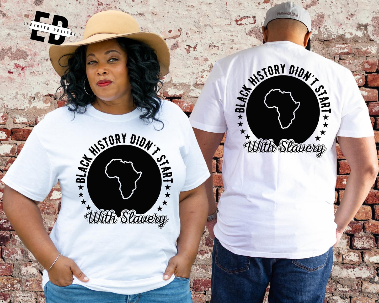 Black History Didn’t Start With Slavery