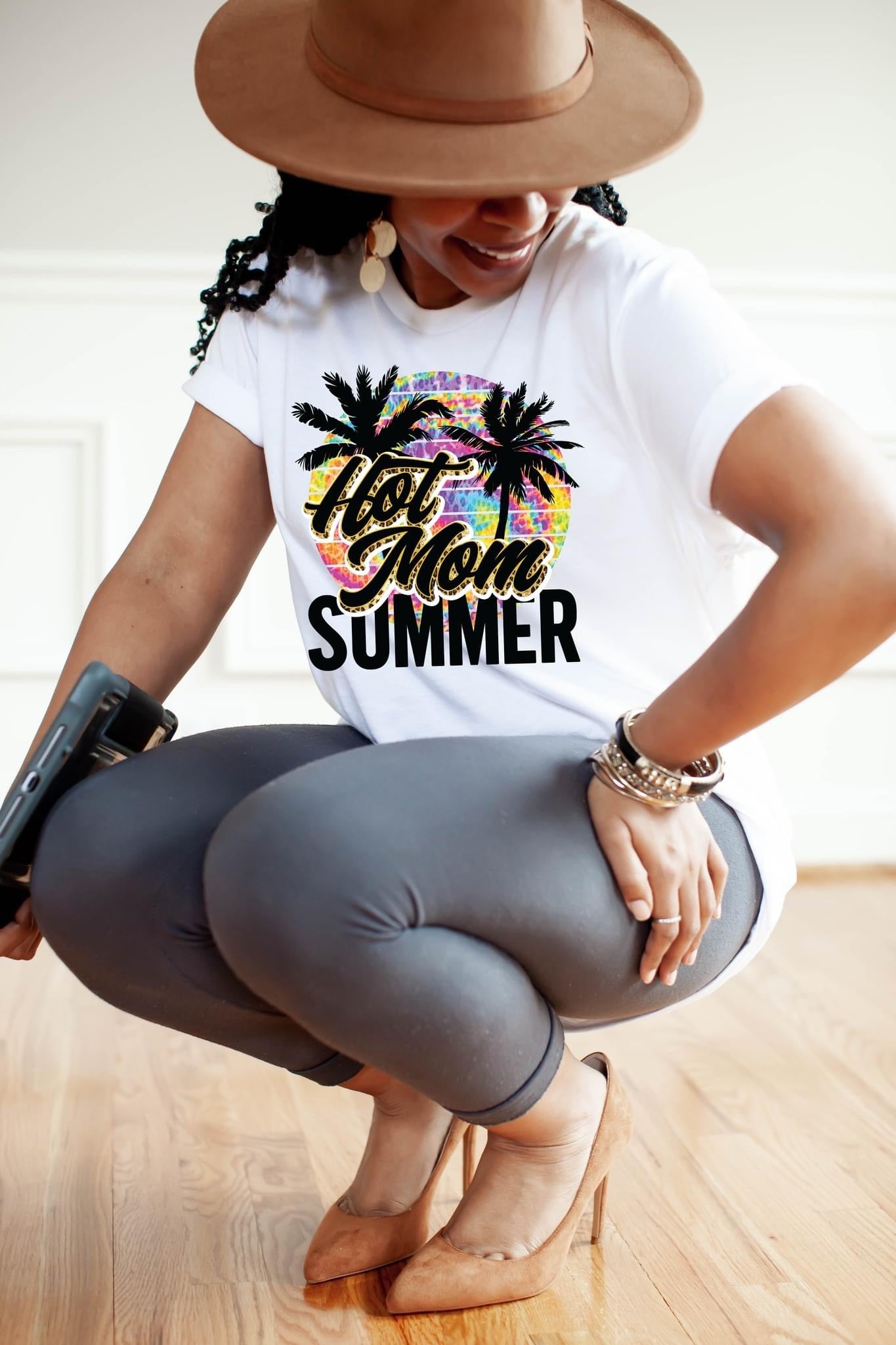 Hot Mom Summer