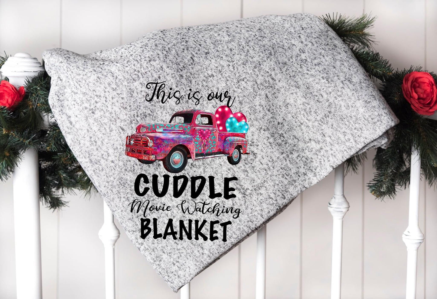 Cuddle Blanket
