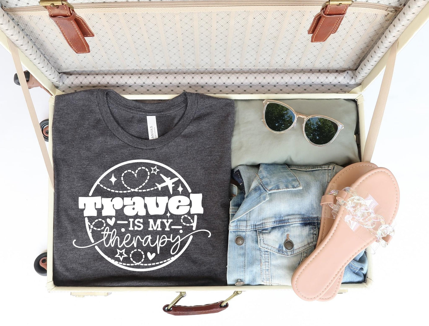 Travel is My Therapy