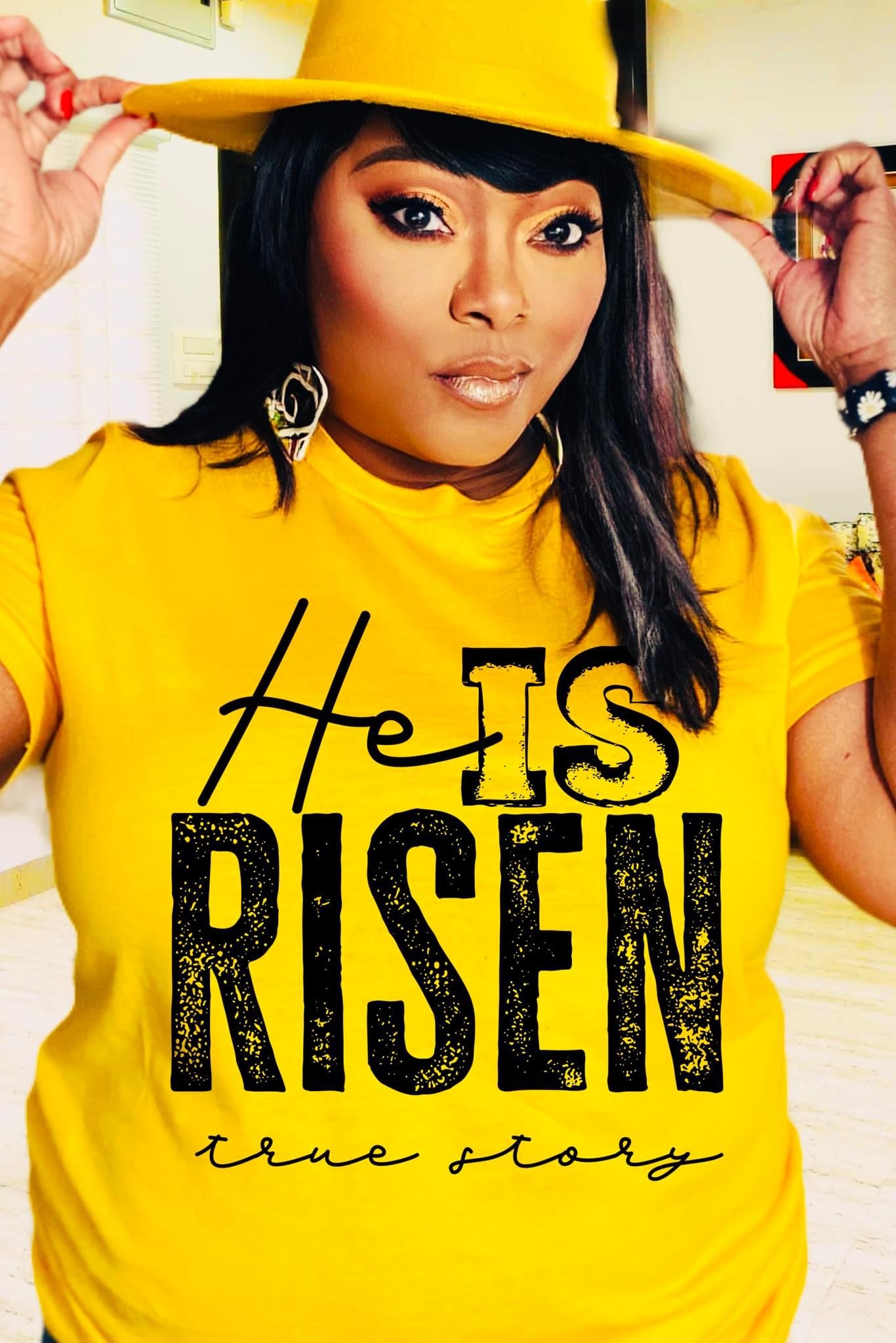 He’s Risen