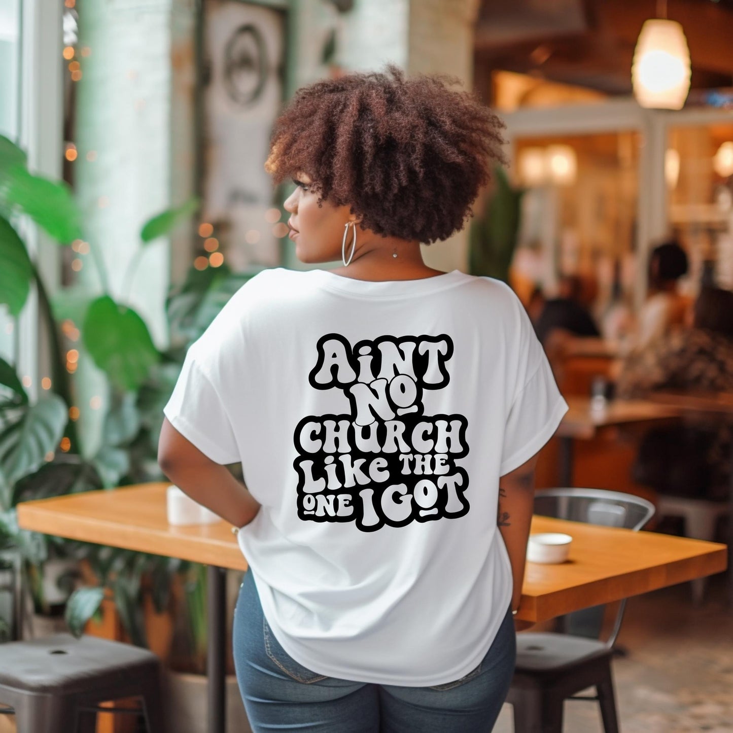 Ain’t no Church…