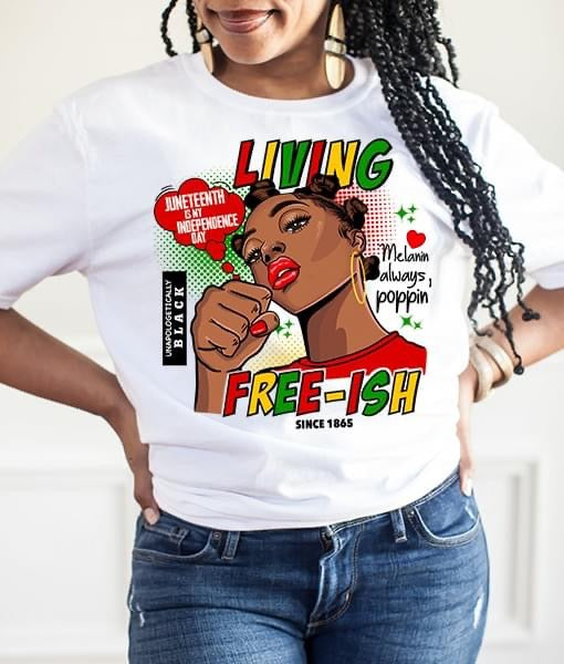 Living Freeish-Women