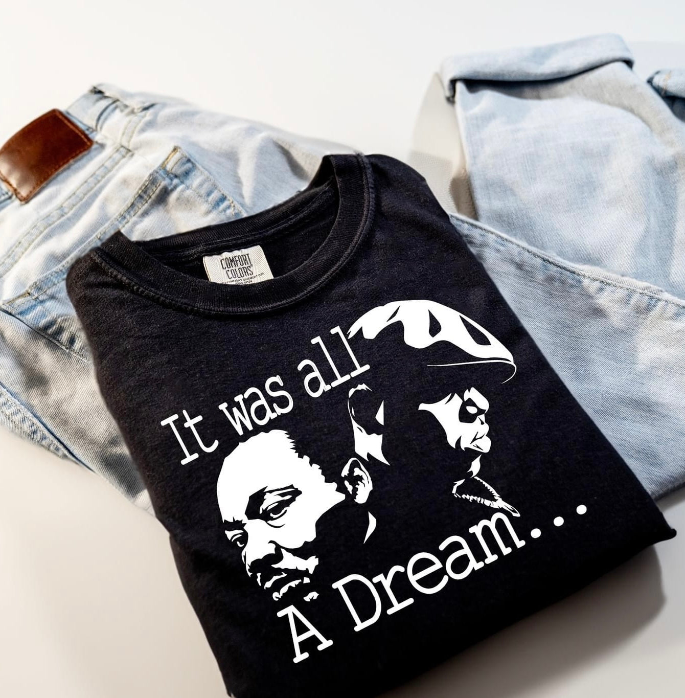 It was All a Dream