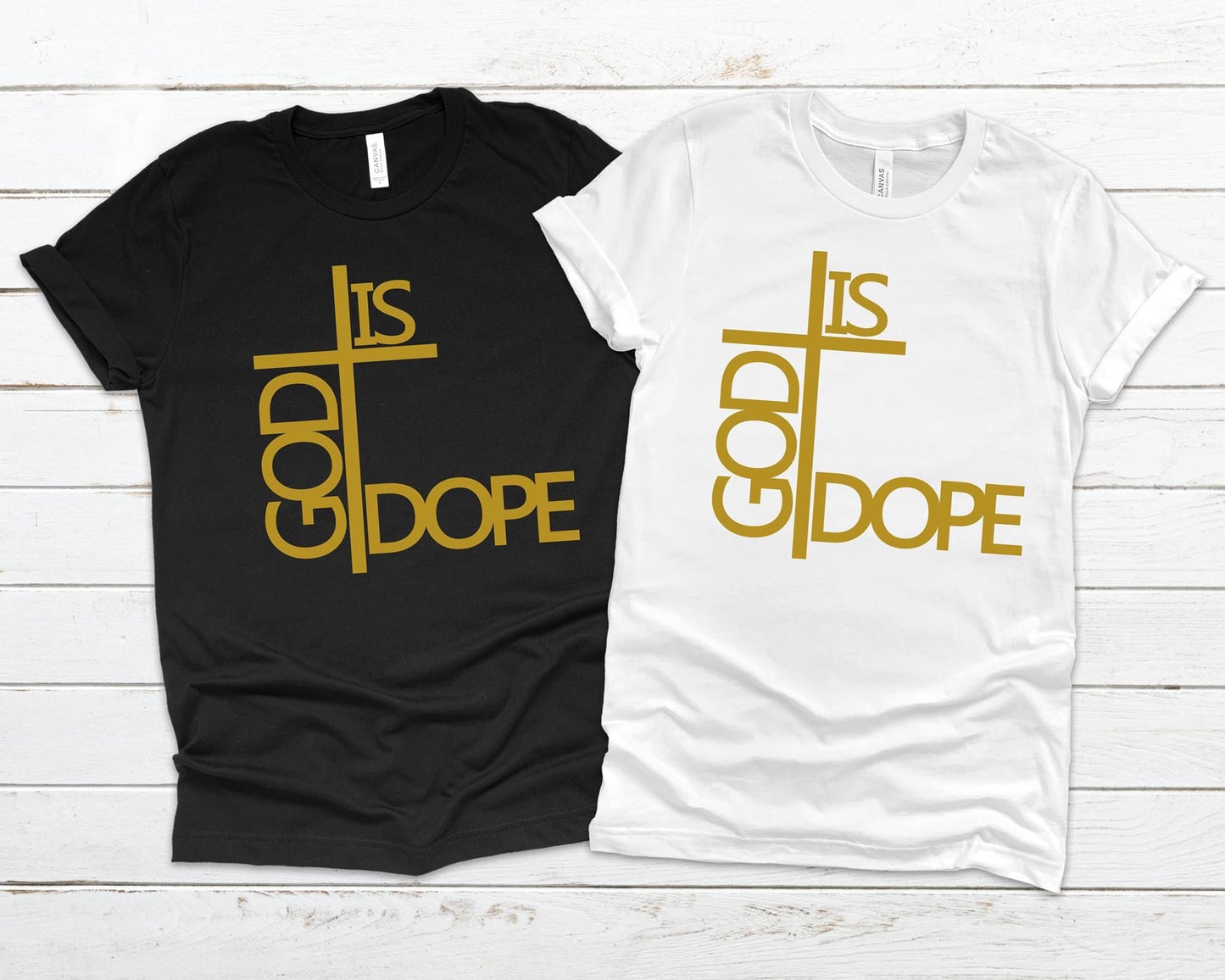 God is Dope