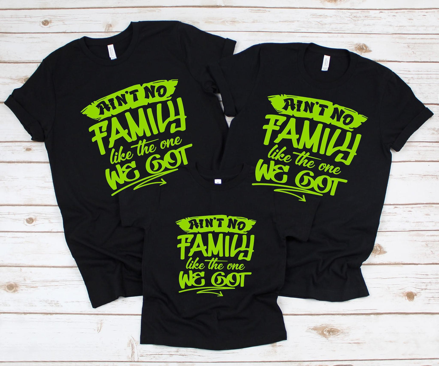 Ain’t No Family