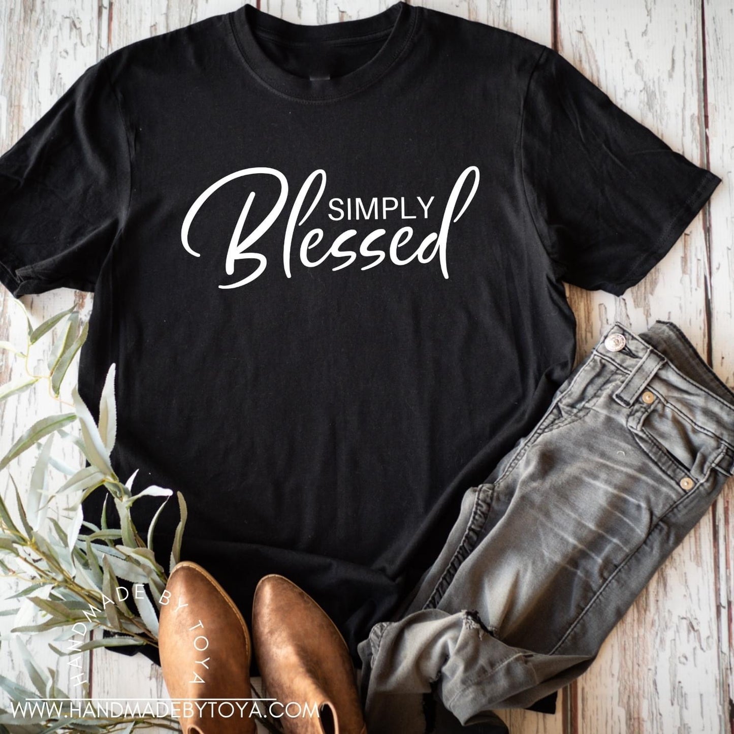 Simply Blessed
