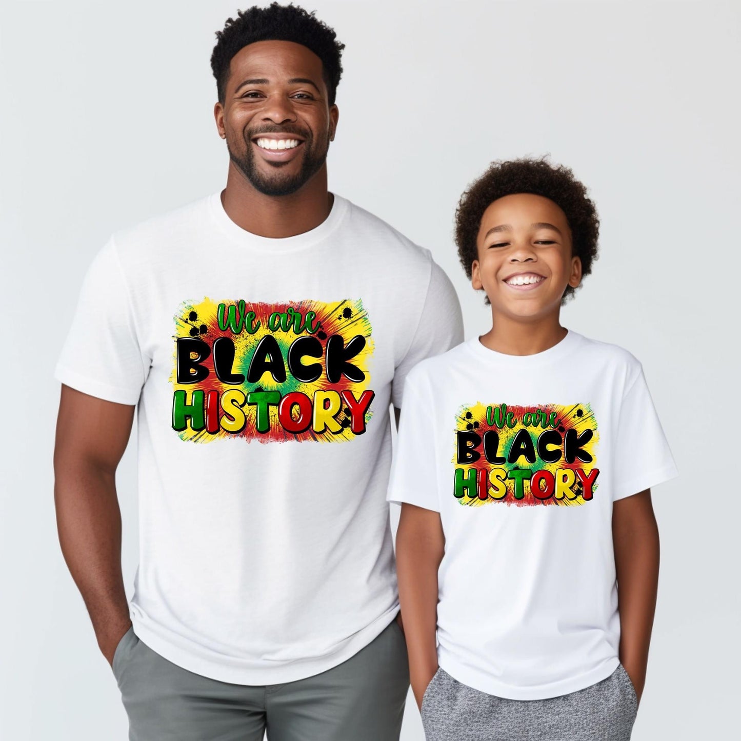 We Are Black History