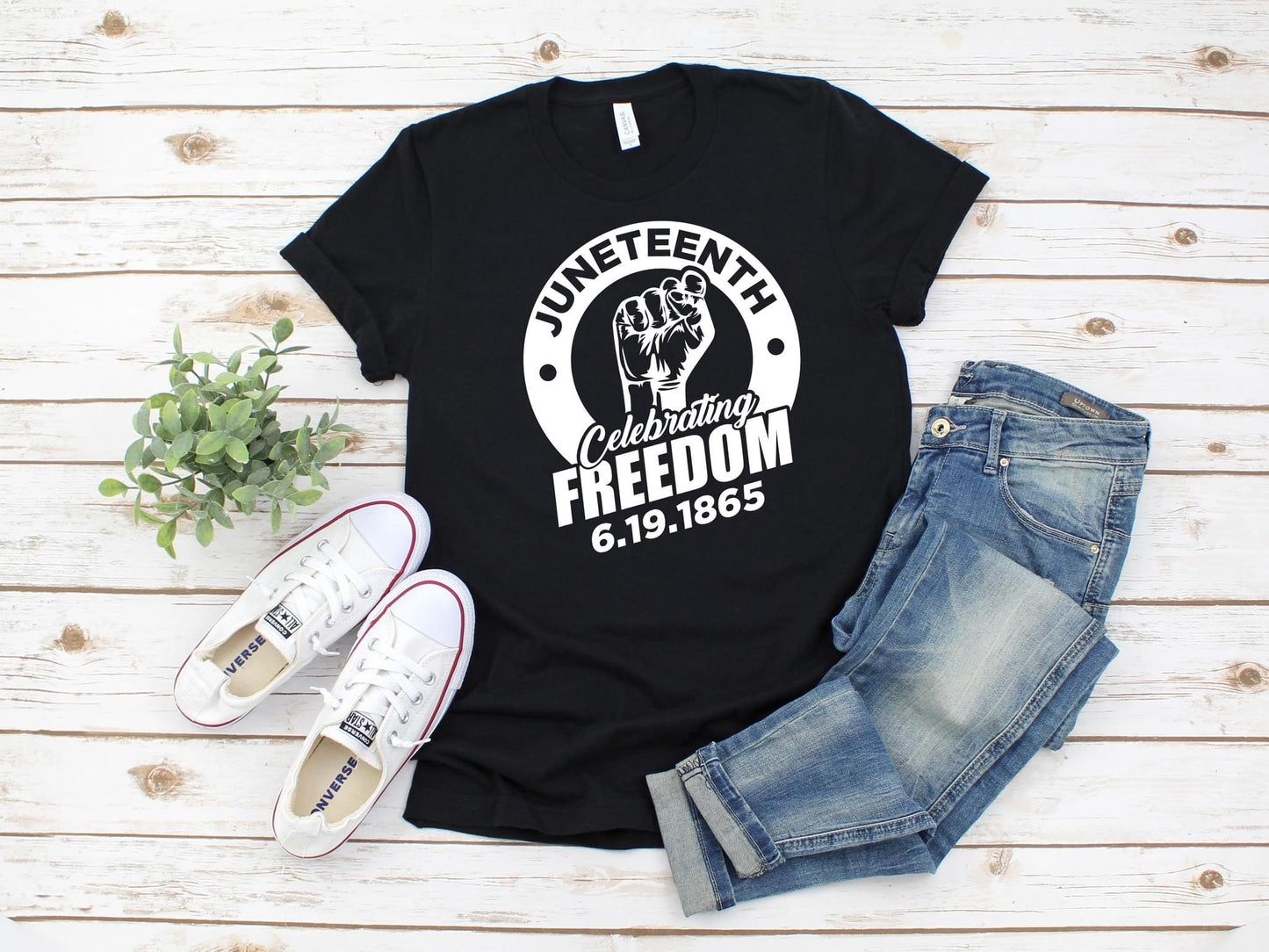 Juneteenth -Celebrating Freedom 6.19.1865