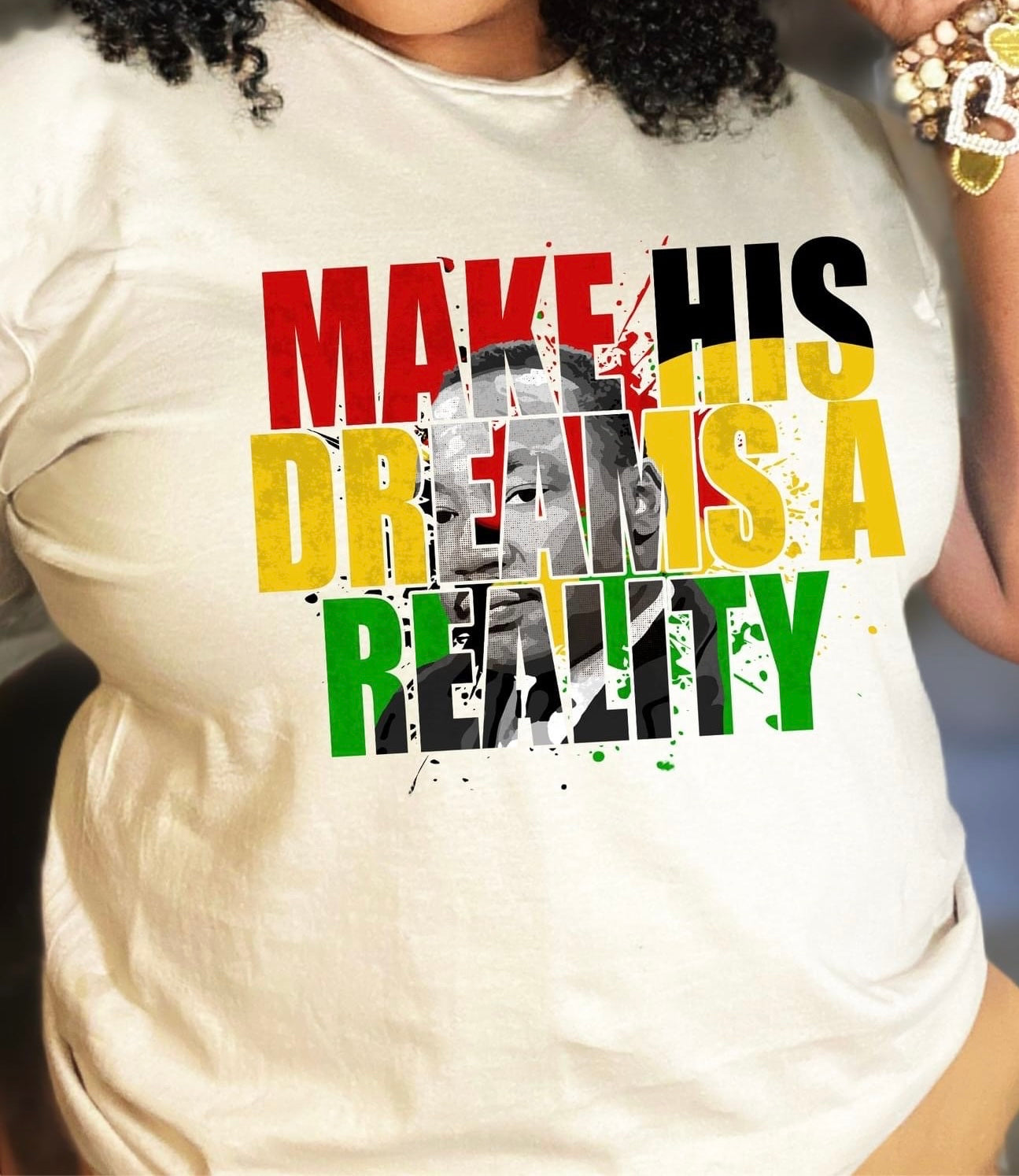 Make His Dream Reality