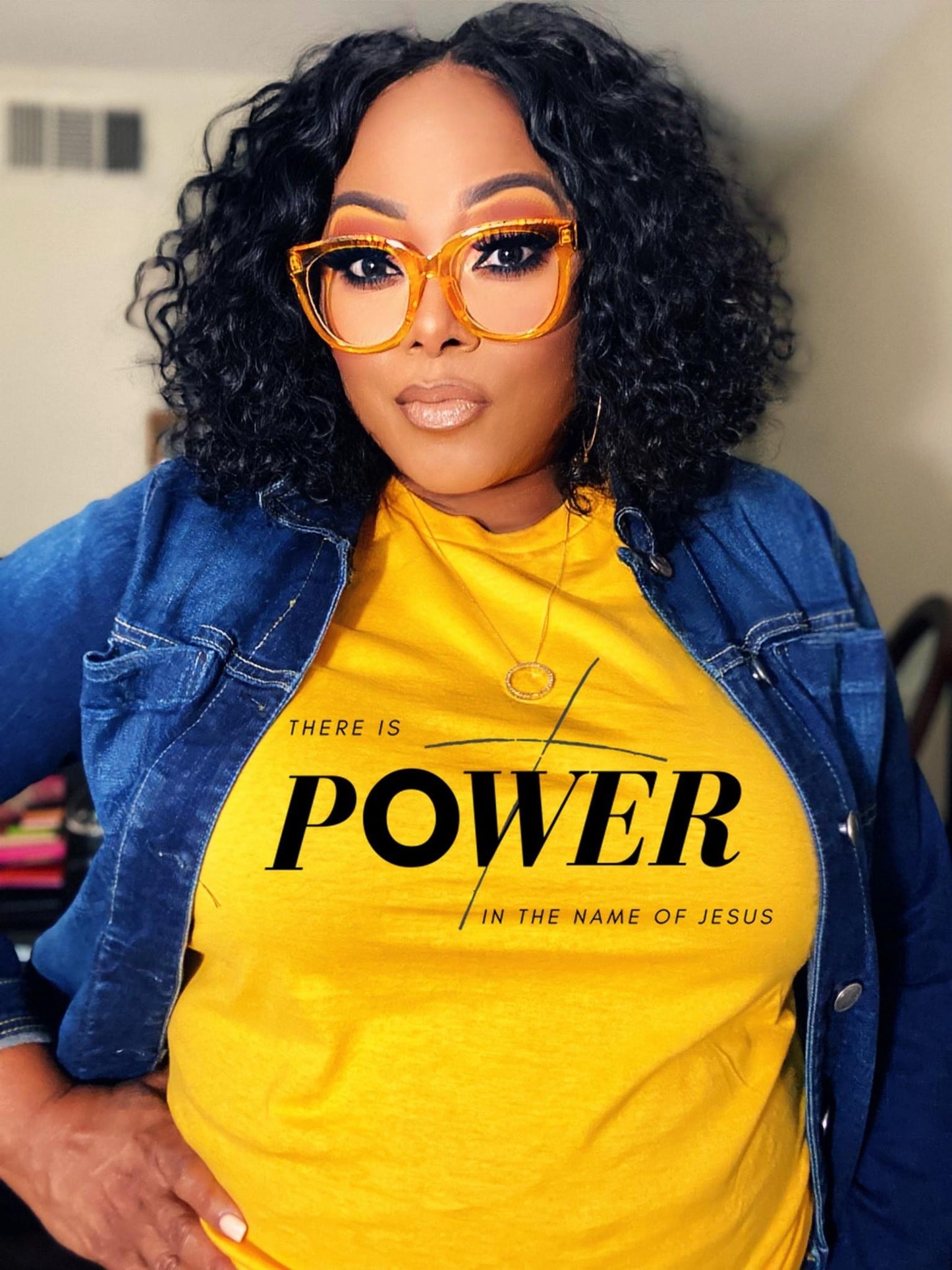 Power in the Name of Jesus