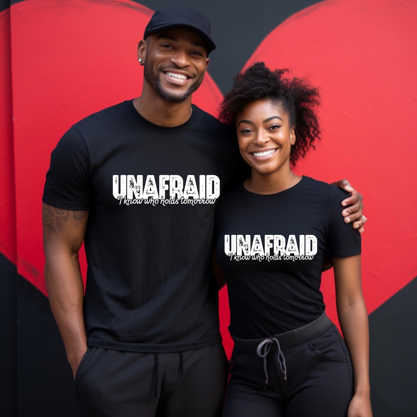 Unafraid
