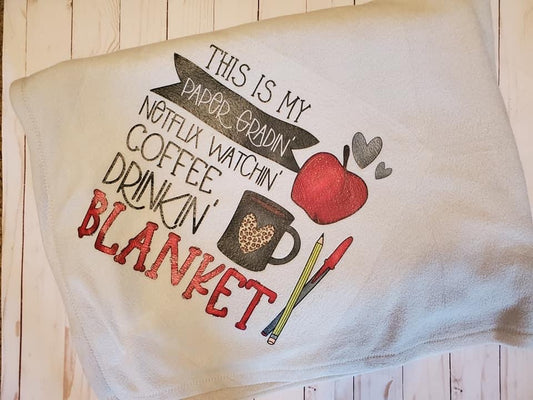 Blanket - Teacher