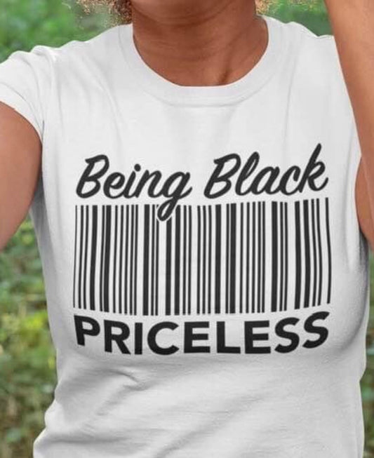 Being Black is Priceless